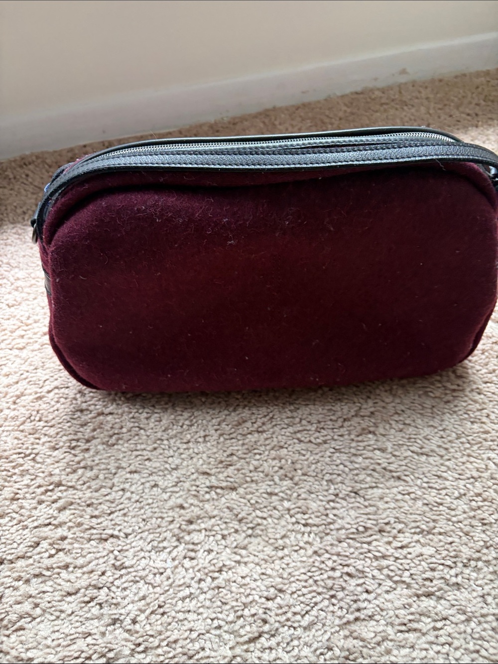 Jack Gomme S wool LeBowl bag